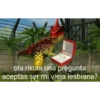 Dinosaurio meme 25