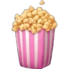 Emoji cozy chic pink white 18
