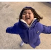 Bambina coreana 12