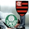 SEGUE O LÍDER - FLAMENGO  4