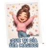carols.zdio ¡QUE TU DÍA SEA MÁGICO!