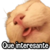 Que interesante