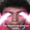 Y de repente ves pasar un culote