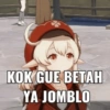 KOK GUE BETAH YA JOMBLO