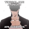 TINGGAL JADI AYANGKU APA SUSAHNYA CHAE WO