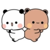 🤍STICKERS DE BUBU Y DUDU🐻 15