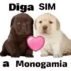 Diga SIM a Monogamia