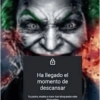 8 Ha llegado el momento de descansar Tu padre, madre o tutor han bloqueado este