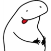 Flork comendo  6