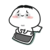 Stiker Pentol/Quby Stickers 2 18