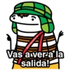 @paraguayita_01 Vas a ver a la Fsalida!