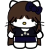 ¿Your hello kitty?  8