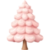 Emoji cozy chic pink white 8