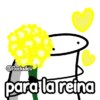 @Florksíla V para la reina
