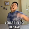 LEBARAN LAGI BENTAR
