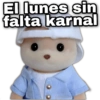 El lunes sin falta karnal ge