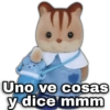 geysiov Uno ve cosas y dice mmm