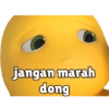 Dino Kuning Nailoong Sticker94 7