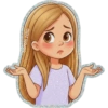 ✨ Niña Glitter Brilli Brilli ✨ 5