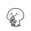 Stiker Pentol/Quby Stickers 2 13
