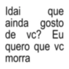 Frases debochadas ✨ 7
