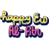 D happy Eid Al-Fitr