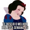 Boa semana 📆 Desenhos 10