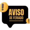 Feriado chegou  5