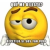 QUÉ ME DIJISTE? REPETILO SI SOS TAN VIVO