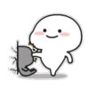 Stiker Pentol/Quby Stickers 2 12