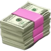 Emoji cozy chic pink white 15