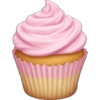 Emoji cozy chic pink white 19