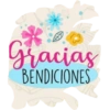 gracias BENDICIONES
