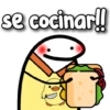 se cocinar!!