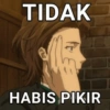 TIDAK HABIS PIKIR