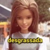 Barbie debochada 5