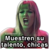 @paraguayita_01 Muestren su talento, chicas