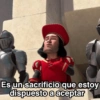 Es un sacrificio que estoy dispuesto a aceptar