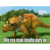 Dinosaurio meme 11