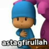 Pocoyo kocak 8