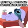 Boa semana 📆 Desenhos 5