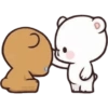 Stiker bucin lucu 16