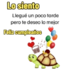 🎂🎉 ¡Feliz cumpleaños! 🎉🎂 15