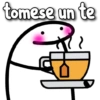 tomese un te