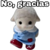 No, gracias eysioy
