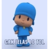 GAK JELAS LO TOL