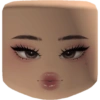 Face makeup Roblox 18