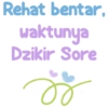 Dzikir Pagi Petang 14