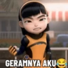 Ejen alicia stiker 5