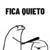FICA QUIETO